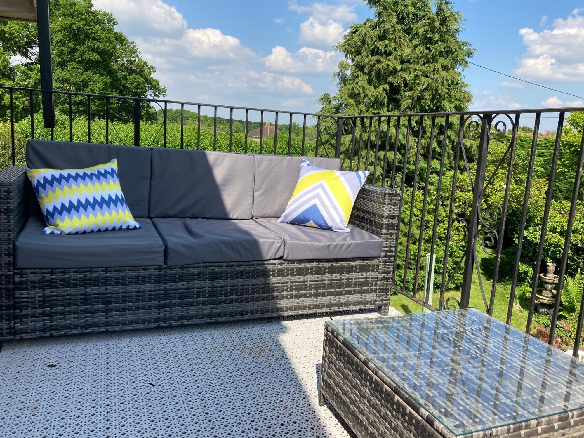 Bartley Longwood Forest Apartment מראה חיצוני תמונה